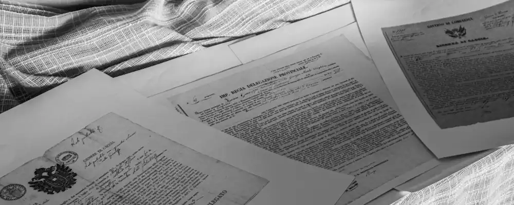 Missing documents for German Citizenship by descent?